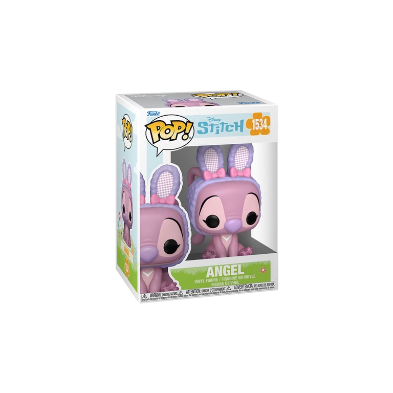 FUNKO Easter Angel - vue 3