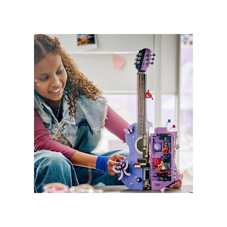 La guitare d'Olivia Rodrigo - vue 6