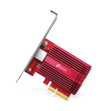 Tarjeta de red interna Ethernet 10000 Mbit/s TP-Link TX401