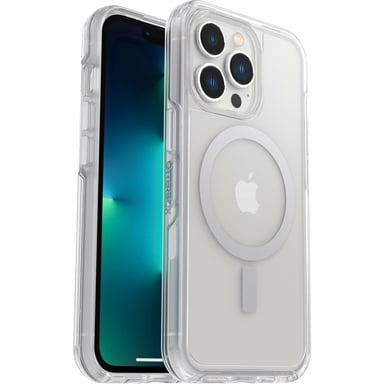 OtterBox Symmetry Plus Clear Series pour Apple iPhone 13 Pro, transparente Apple iPhone 13 Pro
