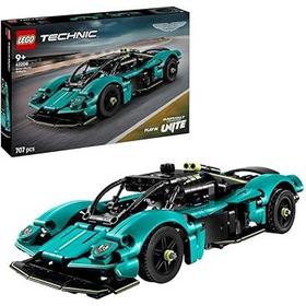 LEGO® Technic 42208 Aston Martin Valkyrie - vue 2