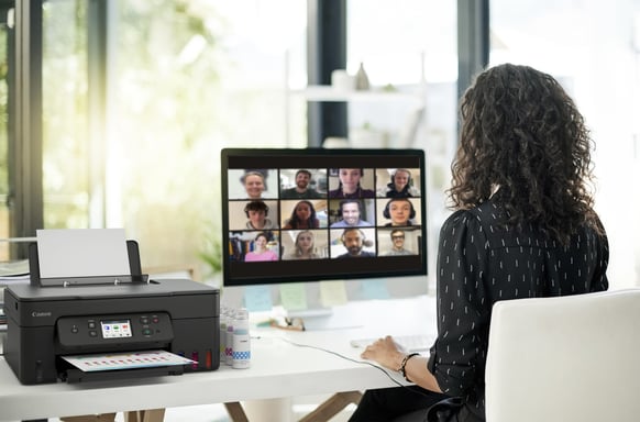 Canon PIXMA G3590 Inyección de tinta A4 4800 x 1200 DPI Wifi