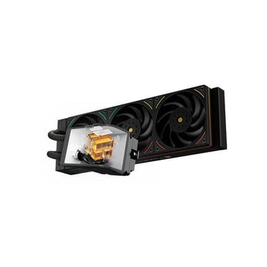 Watercooling AIO CPU Thermalright Wonder Vision 360 UB ARGB 360 mm 3 x 120 mm ARGB Noir