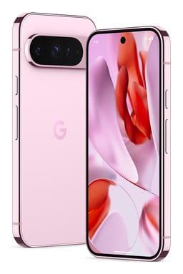Pixel 9 Pro XL (5G) 256 Go, Rose Qwartz, Débloqué