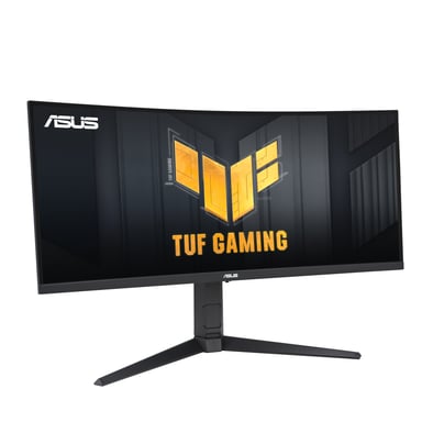 ASUS TUF Gaming VG34VQL3A écran plat de PC 86,4 cm (34'') 3440 x 1440 pixels UltraWide Quad HD LCD Noir