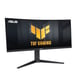 ASUS TUF Gaming VG34VQL3A écran plat de PC 86,4 cm (34'') 3440 x 1440 pixels UltraWide Quad HD LCD Noir