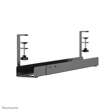 Neomounts ADS07-120BL Bandeja para cables - montaje de abrazadera - universal