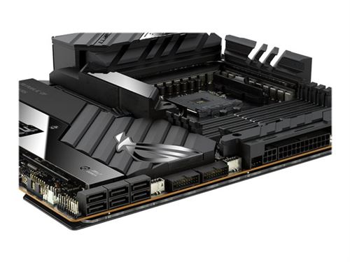 ASUS ROG Crosshair VIII Extreme AMD X570 Emplacement AM4 ATX étendu Neuf - vue 2