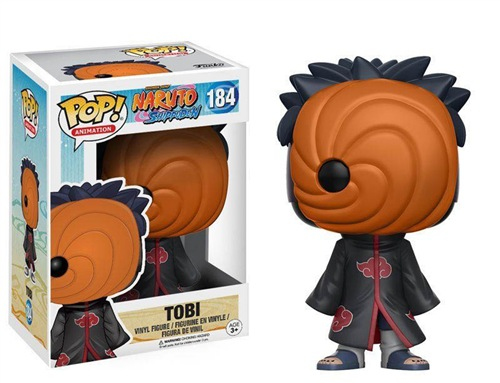 FUNKO Figure POP! Naruto - Tobi