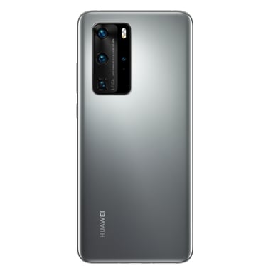 P40 Pro 256 GB, Plata, desbloqueado