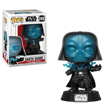 FUNKO Pop Star Wars: Electrocuted Vader
