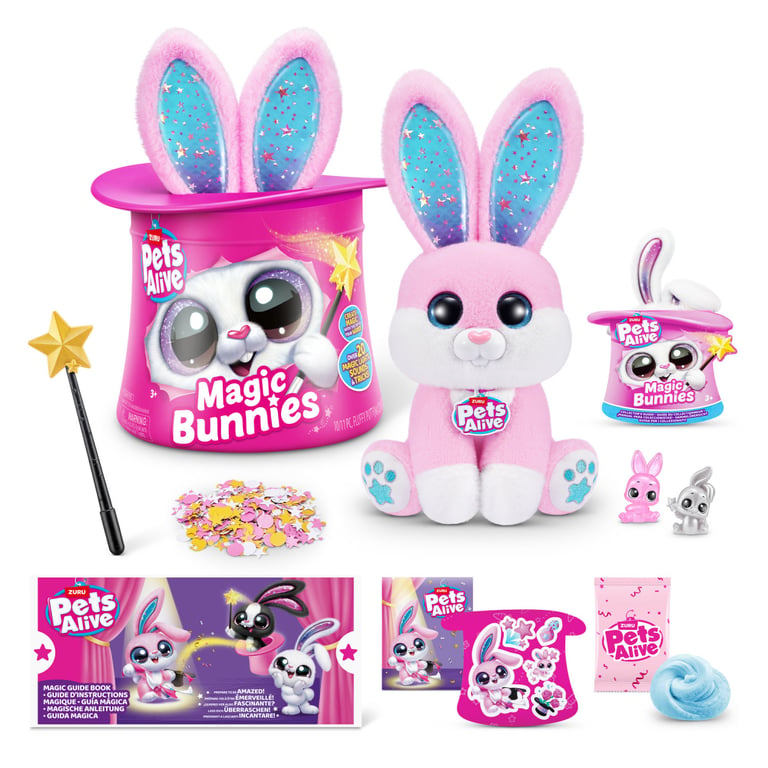 Pets Alive Magic Bunny Surprise - Neuf