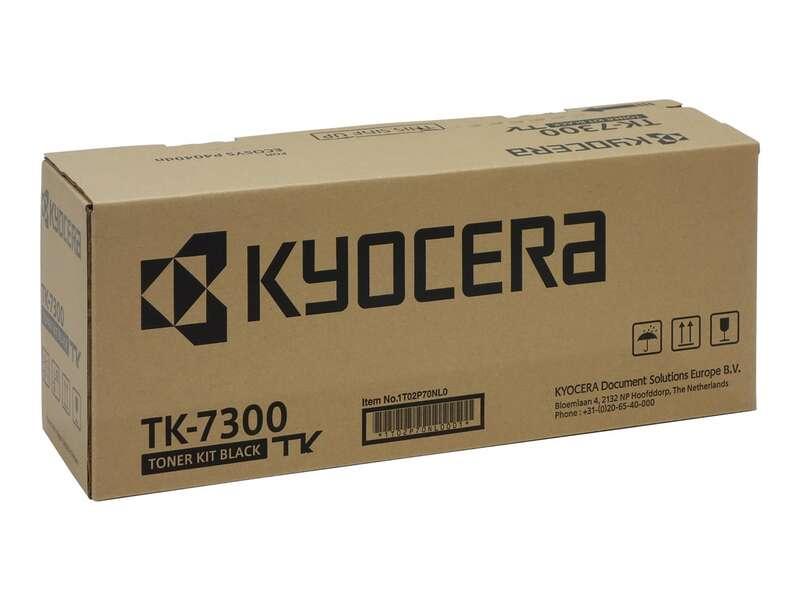 Kyocera TK7300 - vue 3