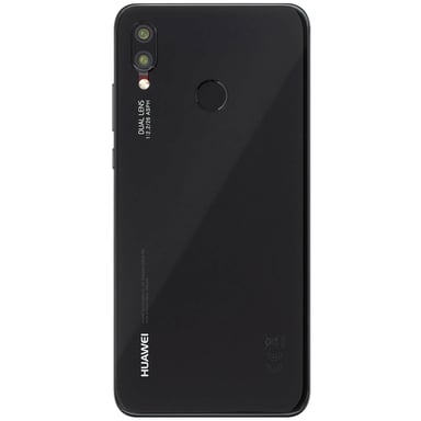 Copribatteria Huawei - P20 Lite Pannello posteriore originale Huawei - nero