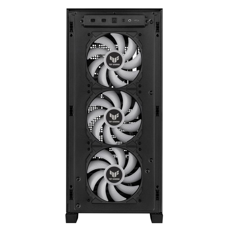 ASUS TUF Gaming GT302 ARGB Midi Tower Noir - Neuf
