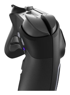 Turtle Beach Victrix Pro BFG Reloaded Negro Mando modular inalámbrico para PS5 y PS4. Con licencia oficial de PlayStation para jugadores competitivos