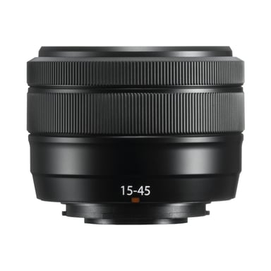 Fujifilm Fujinon XC 15-45 mm F3.5-5.6 OIS PZ MILC Objectif zoom standard Noir