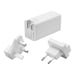 ASUS 90XB07IN-BPW010 adattatore e invertitore Interno 100 W Bianco (ADAPTER ASUS 100W GaN Adapter)