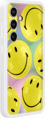 Samsung Funda para Samsung Galaxy S4 Modelo FlipSuit Fondo de Pantalla Dinámico Multicolor