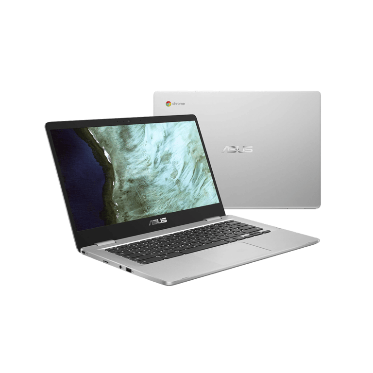 ASUS C424MA-EB0082 14 - Intel Pentium Silver N5030 1.1 Ghz - Intel UHD Graphics 605 - eMMC 64 Go - R