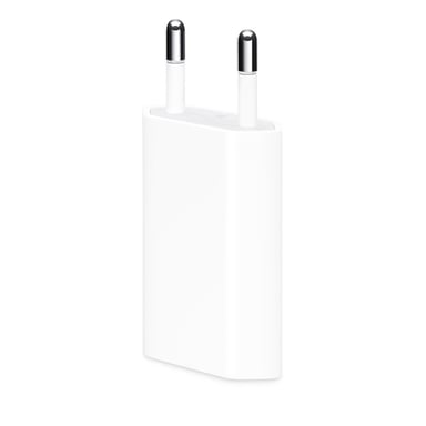Adaptador de enchufe USB Apple 5W MD813ZM/A