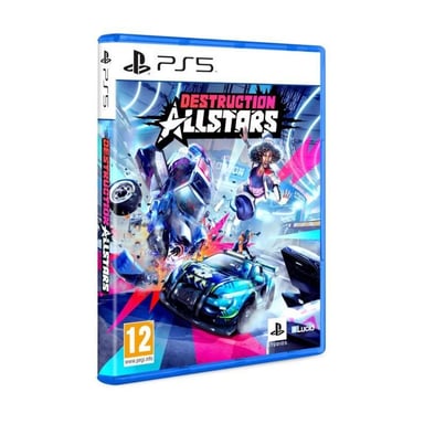 Juego Destruction AllStars PS5