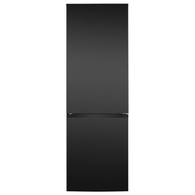 Bomann Réfrigérateur et congélateur 315L KG7357-Noir - vue 1