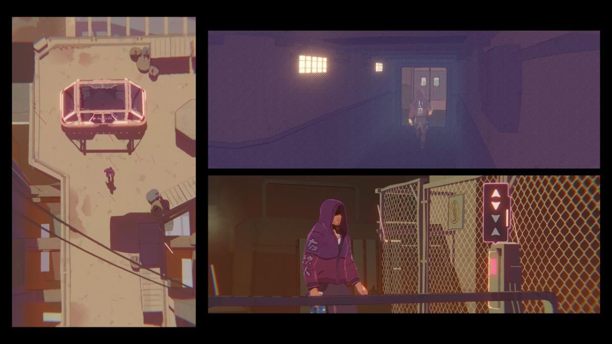 Foreclosed PS5 - vue 3