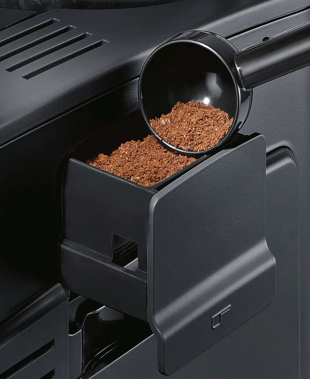 Machine à café automatique SIEMENS EQ6 plus S500 15 bars - vue 3