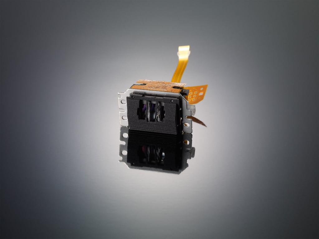 Canon EOS Body - vue 7