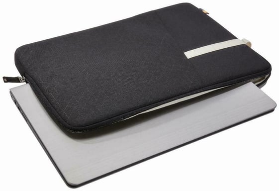 Case Logic Ibira IBRS-215 Black 39,6 cm (15.6'') Funda Gris