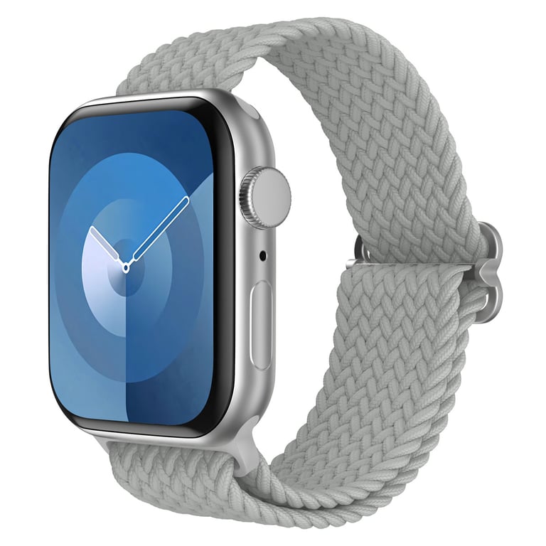 Bracelet Apple Watch 49mm Nylon tissé