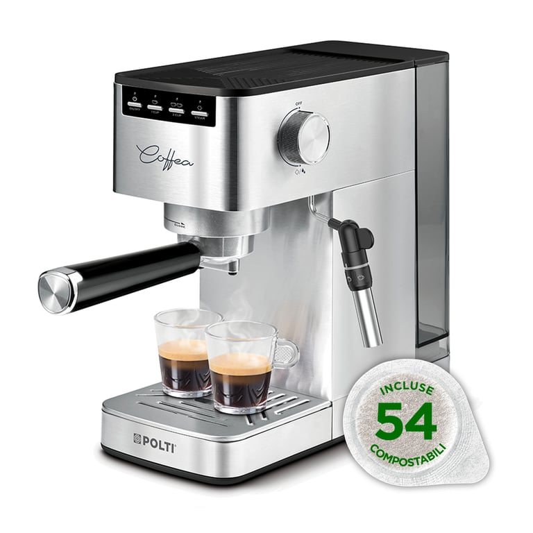 Machine À Expresso Polti Coffea P10S – Manuel 1,3 L