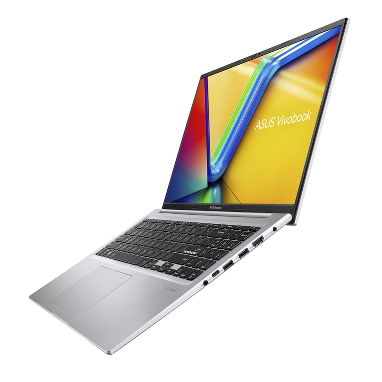 ASUS Vivobook 16 M1605YA MB602W AMD Ryzen™ 5 Ordinateur portable 40 6 cm 16 WUXGA DDR4 SDRAM SSD Wi Fi 6E 802.11ax Windows 11 Home Allemand Neuf - vue 2