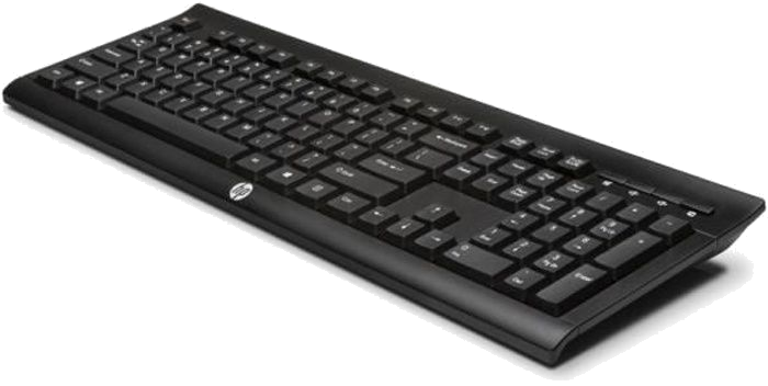 HP Clavier sans fil K2500 - AZERTY