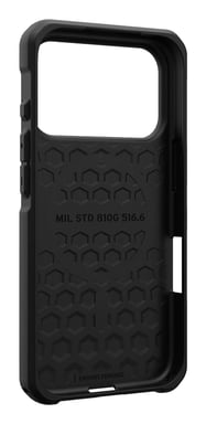 Cover per iPhone 17 Pro MagSafe in Kevlar Metropolis LT antiurto