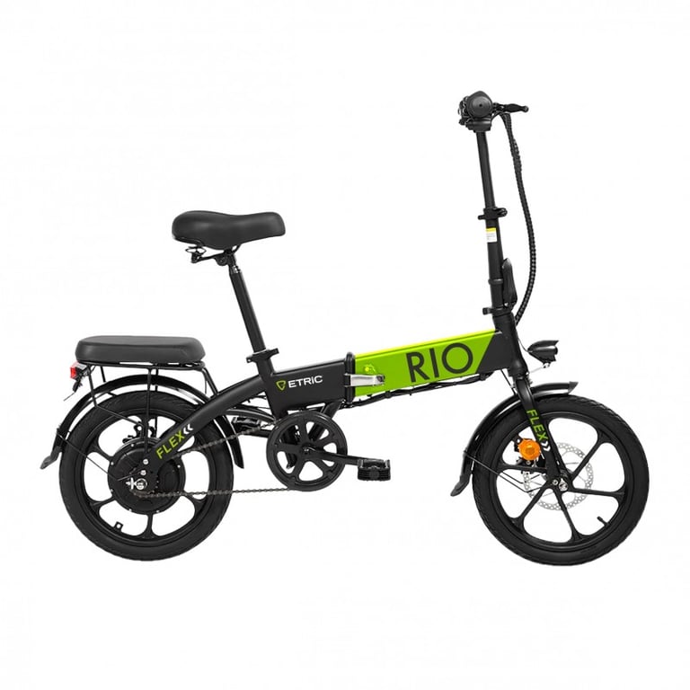 Vélo électrique pliant RIO 25 kmh Neuf - vue 3