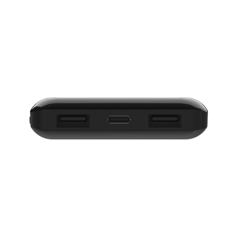 Energizer UE10021 banque d'alimentation électrique Lithium Polymère (LiPo) 10000 mAh Noir - Neuf