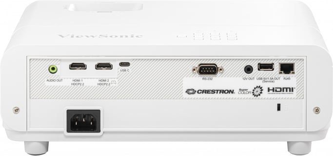 Videoproiettore Viewsonic PX749-4K Proiettore a fuoco standard 4000 ANSI lumen 2160p (3840x2160) Compatibilità 3D Bianco