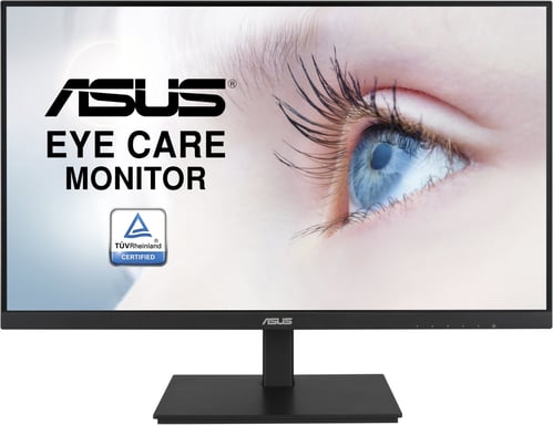 ASUS VA27DQSB 68,6 cm (27'') 1920 x 1080 pixels Full HD LED Noir