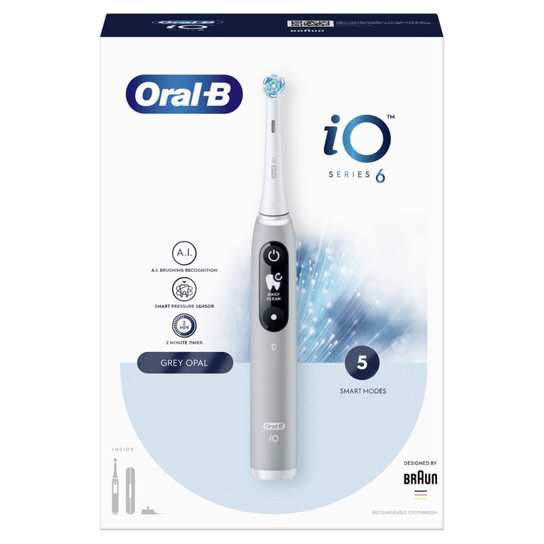 Oral B iO 80351524 - vue 4