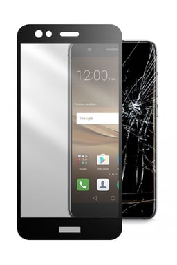 Cellularline Impact Glass Capsule box da 3 pz - P10 Lite