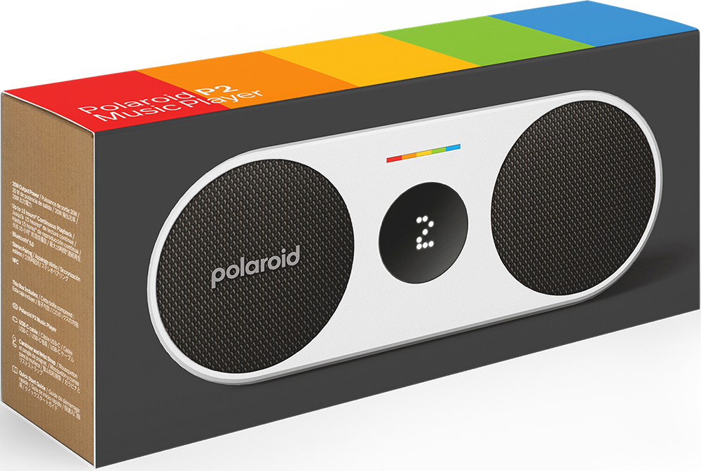 Enceinte Bluetooth Portable Player 2 Polaroid - vue 5