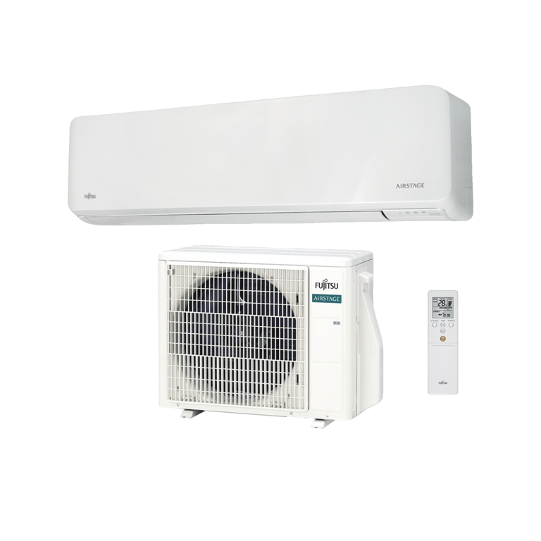 Climatiseur Fujitsu KM Large 30000 BTU wi fi optional not specified Neuf
