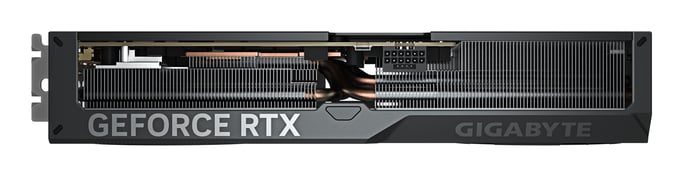 Gigabyte Nvidia GeForce RTX 5070 TI WF3OCV2-16GD Noir - vue 8