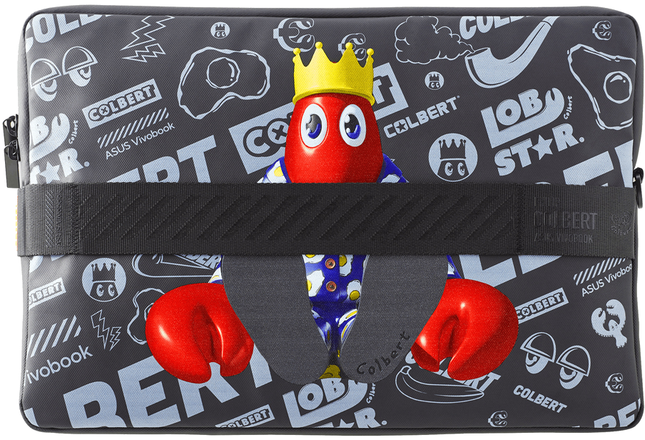 Asus Sacoche Édition Philip Colbert pour VivoBook 13 Slate