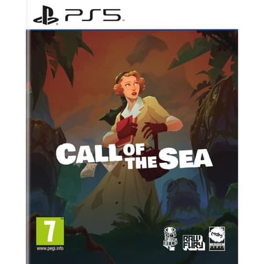 Call of the Sea: Norah's Diary Edition PS5 Gioco Gratis Download