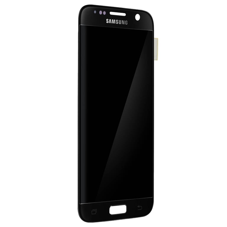 Écran LCD pour Samsung Galaxy S7 Vitre Tactile Bloc Écran Noir - Neuf