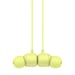 Cuffie Beats Flex senza fili, Minerve Bluetooth giallo