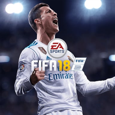Sony FIFA 18, PS4 Standard PlayStation 4